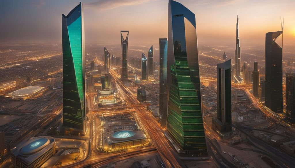 Future of Trading Capital in Saudi Arabia